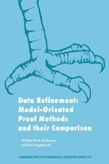 Cover: Data Refinement - Cambridge University Press
