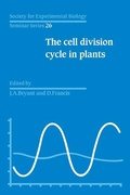 Cover: The Cell Division Cycle in Plants: Volume 26, The Cell Division Cycle in Plants - Cambridge University Press