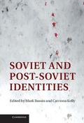 Cover: Soviet and Post-Soviet Identities - Cambridge University Press