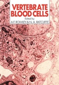 Cover: Vertebrate Blood Cells - Cambridge University Press