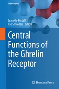 Cover: Central Functions of the Ghrelin Receptor - Springer