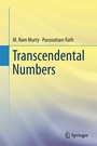 Cover: Transcendental Numbers - Springer