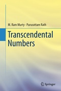 Cover: Transcendental Numbers - Springer
