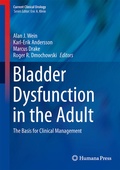 Cover: Bladder Dysfunction in the Adult - Humana Press Inc.