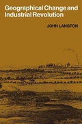 Cover: Geographical Change and Industrial Revolution - Cambridge University Press