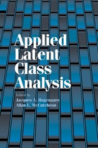 Enlarge image Cover: Applied Latent Class Analysis - Cambridge University Press