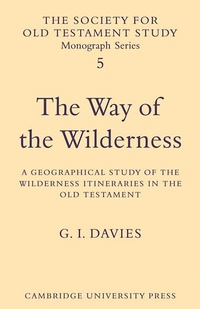 Bild: The Way of the Wilderness - Cambridge University Press
