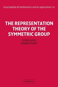 Abbildung von: The Representation Theory of the Symmetric Group - Cambridge University Press