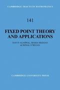 Cover: Fixed Point Theory and Applications - Cambridge University Press