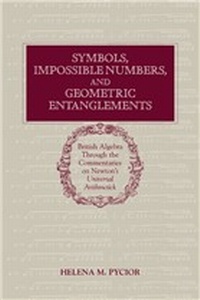 Abbildung von: Symbols, Impossible Numbers, and Geometric Entanglements - Cambridge University Press