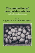 Cover: The Production of New Potato Varieties - Cambridge University Press