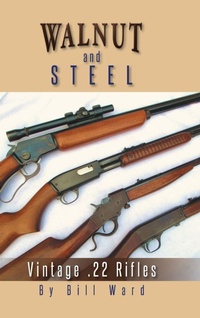 Enlarge image Cover: Walnut and Steel - AUTHORHOUSE