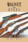 Cover: Walnut and Steel - AUTHORHOUSE