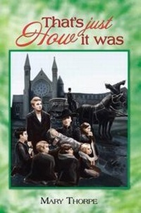 Enlarge image Cover: That's Just How It Was - Authorhouse