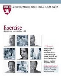 Enlarge image Cover: Exercise - Harvard Health Publications