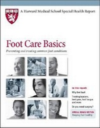 Abbildung von: Foot Care Basics - Harvard Health Publications