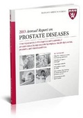 Cover: 2013 Annual Report on Prostate Diseases 2013 - Harvard Health Publications
