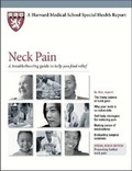 Cover: Neck Pain - Harvard Health Publications
