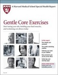 Cover: Gentle Core - Harvard Health Publications
