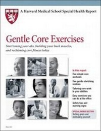 Enlarge image Cover: Gentle Core - Harvard Health Publications