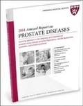 Cover: 2014 Annual Report on Prostate Diseases 2014 - Harvard Health Publications