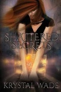 Cover: Shattered Secrets - Curiosity Quills Press