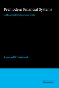 Enlarge image Cover: Premodern Financial Systems - Cambridge University Press