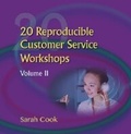 Cover: 20 Reproducible Workshops for Customer Service Volume II - HRD Press Inc.,U.S.