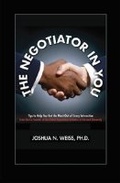 Cover: The Negotiator in You - HRD Press Inc.,U.S.