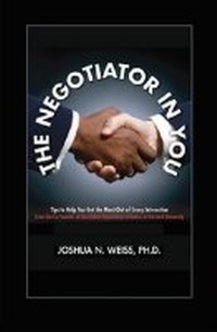 Enlarge image Cover: The Negotiator in You - HRD Press Inc.,U.S.