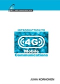 Cover: Introduction to 4G Mobile Communications - Artech House