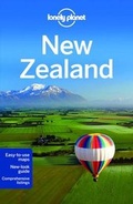 Cover: Lonely Planet New Zealand - Lonely Planet Publications