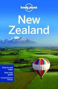 Abbildung von: Lonely Planet New Zealand - Lonely Planet Publications