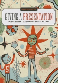 Enlarge image Cover: Giving a Presentation - Creative Education