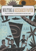 Cover: Writing a Research Paper - Creative Education