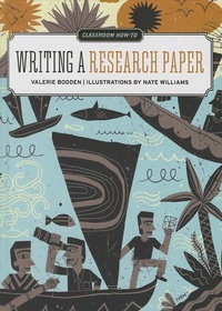 Enlarge image Cover: Writing a Research Paper - Creative Education