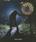 Cover: Bigfoot - Creative Education