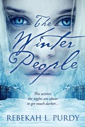 Cover: The Winter People - Entangled: Teen
