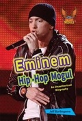 Cover: Eminem - Enslow Publishing
