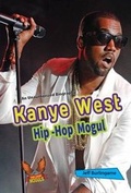 Cover: Kanye West - Enslow Publishing