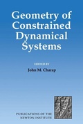 Cover: Geometry of Constrained Dynamical Systems - Cambridge University Press