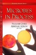 Cover: Microbes in Process - Nova Science Publishers Inc