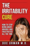 Cover: The Irritability Cure - Tck Publishing
