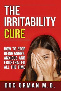 Enlarge image Cover: The Irritability Cure - Tck Publishing