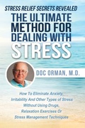 Cover: The Ultimate Method for Dealing with Stress - Tck Publishing
