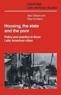 Cover: Housing, the State and the Poor - Cambridge University Press