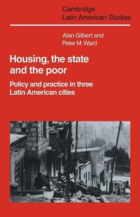 Enlarge image Cover: Housing, the State and the Poor - Cambridge University Press