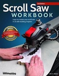 Cover: Scroll Saw Workbook, 3rd Edition - Fox Chapel Publishing