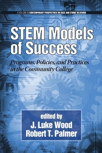 Enlarge image Cover: Stem Models of Success - Information Age Publishing