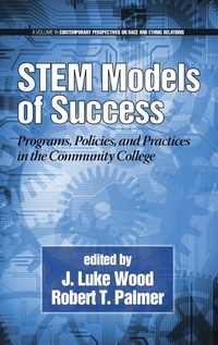 Enlarge image Cover: Stem Models of Success - Information Age Publishing